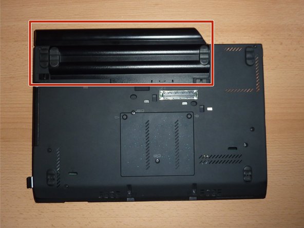 Lenovo Thinkpad x230 SSD/Hard Drive Replacement - iFixit Repair Guide