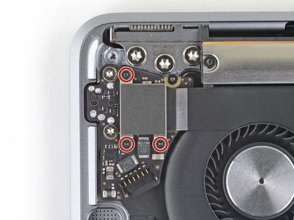 MacBook Air 13インチ Retina Display 2019 Touch IDセンサーの交換