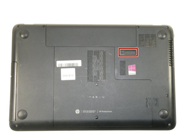 HP Pavilion 15-e043cl Maintenance Panel Replacement - iFixit