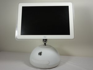iMac G4 17 800 MHz EMC 1936 Troubleshooting - iFixit