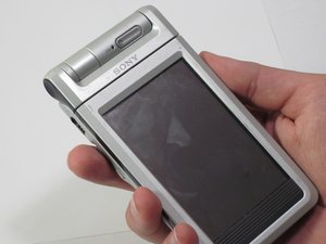 Sony Clié PEG-NR70 Repair Help: Learn How to Fix It Yourself.