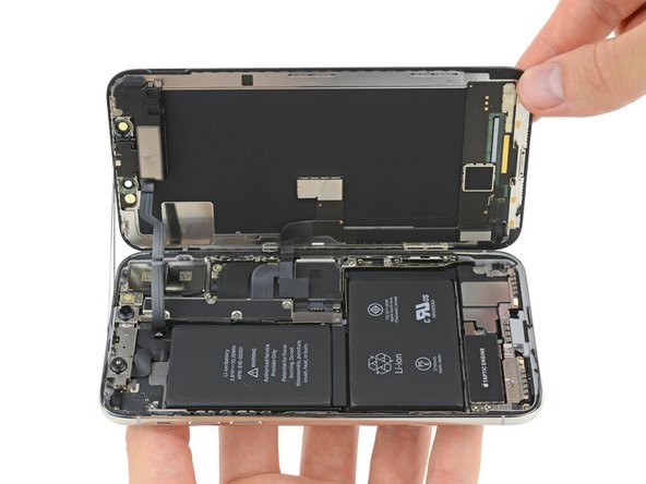 iPhone Xの分解 - iFixit
