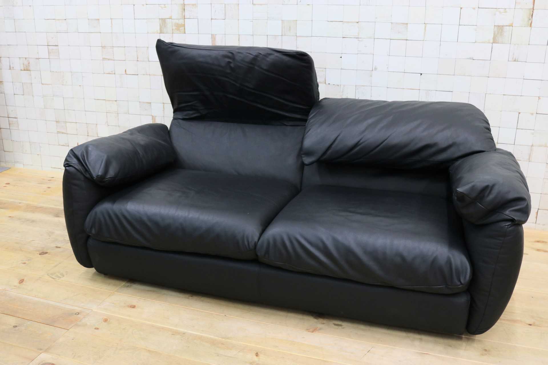 GMIS46D○HUKLA / フクラ EDINA エディナ 2人掛けソファ ラブソファ