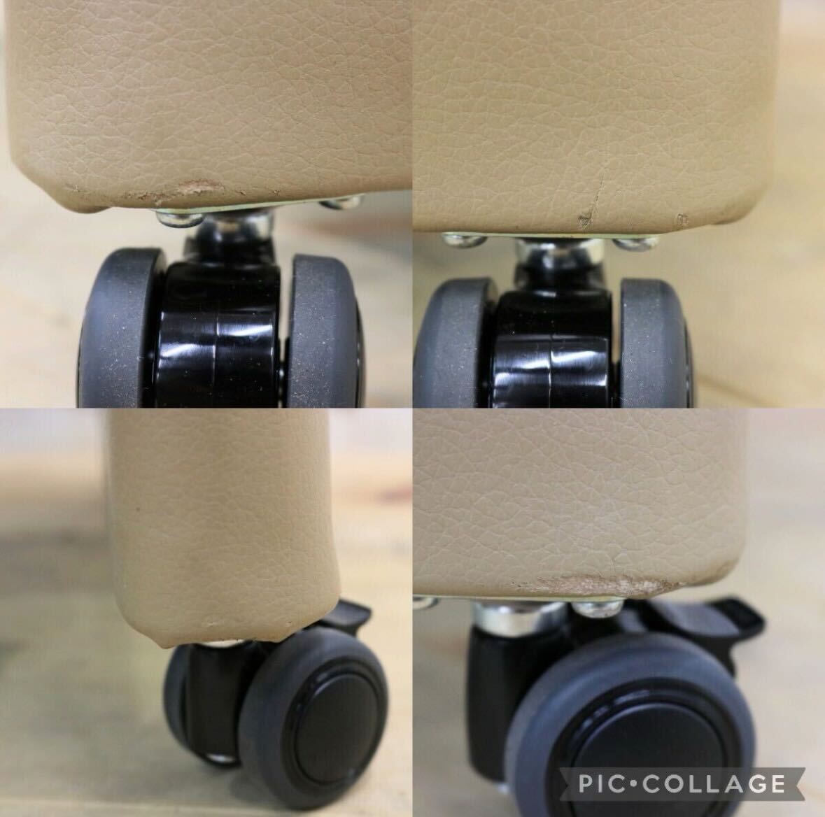 GMEH2J○karimoku / カリモク XU4206 オットマン フットスツール