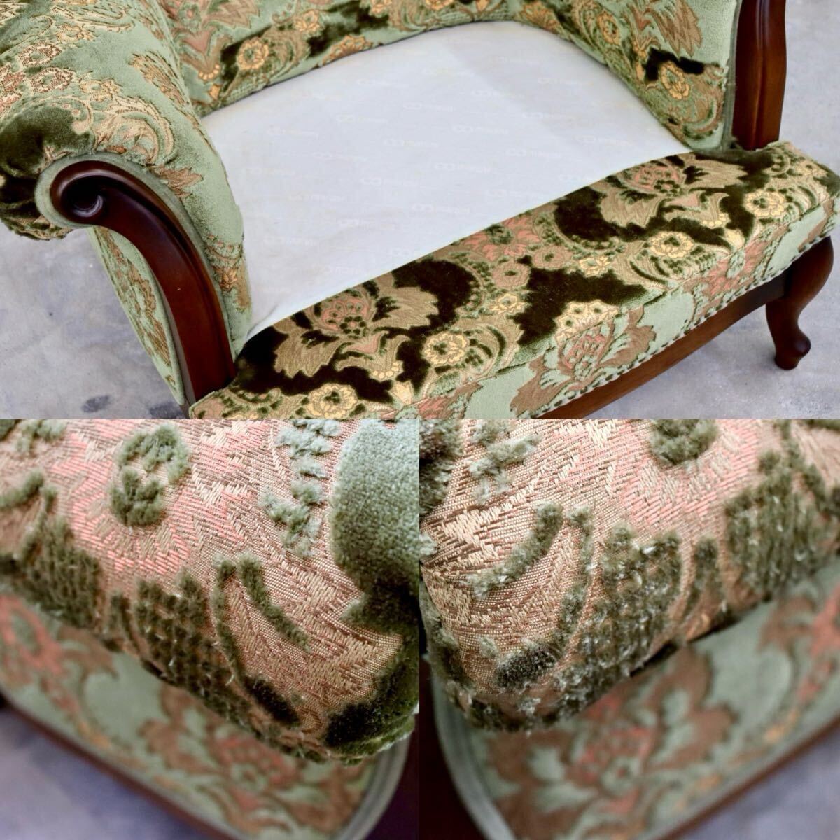 GMIH15A○maruni / マルニ アンドリュー 1人掛けソファ シングルソファ