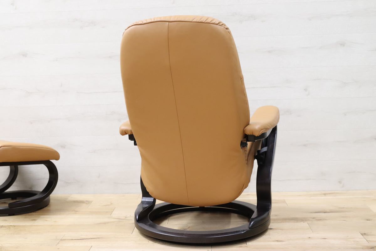 GMET317○himolla / ヒモラ ゼロストレス 定価約38万 本革 パーソナル