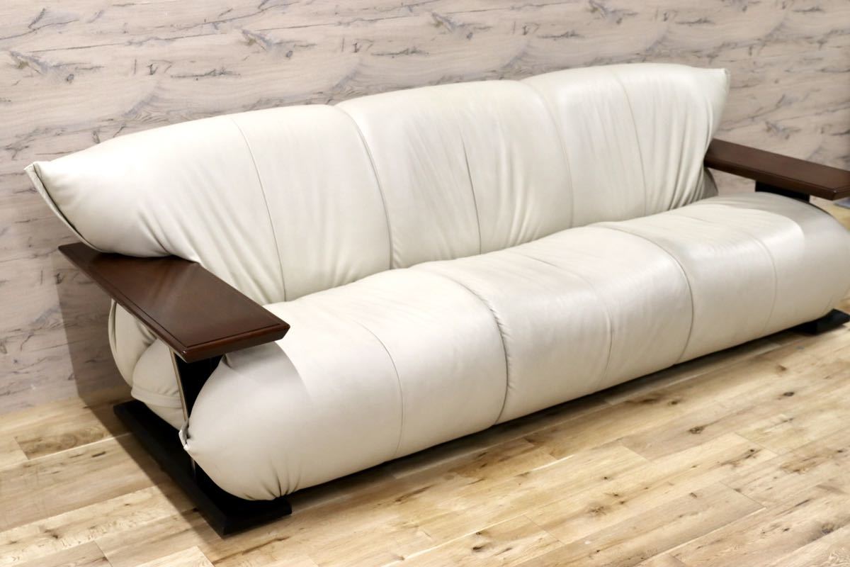 GMFK303○モリシゲ / MORISHIGE Gアーク 3人掛けソファ トリプルソファ