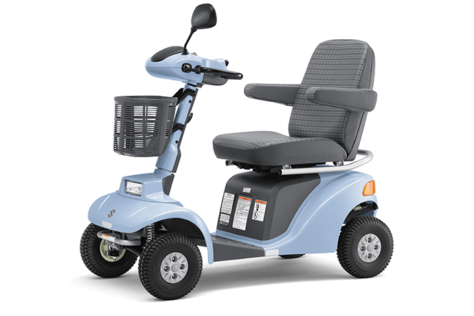 スズキ、「セニアカー ET4D・ET4E」を一部仕様変更して発売 | AEG