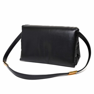 MARNI（マルニ）PRISMA カーフレザーショルダーバッグ SBMQ0080U0