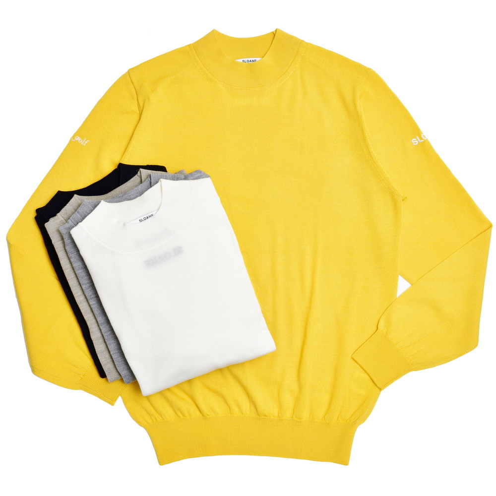 SALE】SLOANE（スローン）guji golf別注ハイゲージウォッシャブル