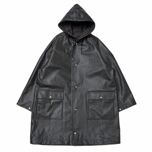 HEUGN（ユーゲン）Elmer REVERSIBLE ポリエステルナイロンリバーシブル