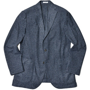 BOGLIOLI（ボリオリ）EMPTY JACKETエンプティジャケット グレン