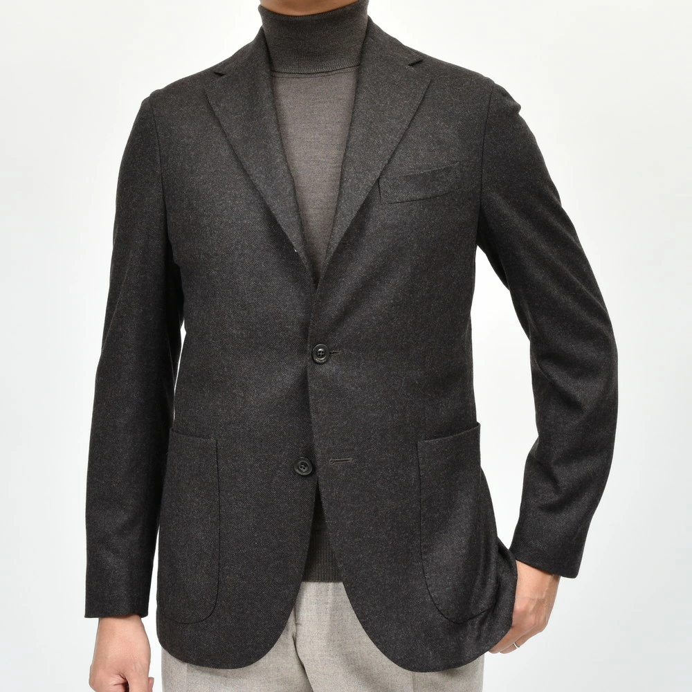 復活”ブランドの新定番！BOGLIOLI(ボリオリ)ジャケット4型 - guji