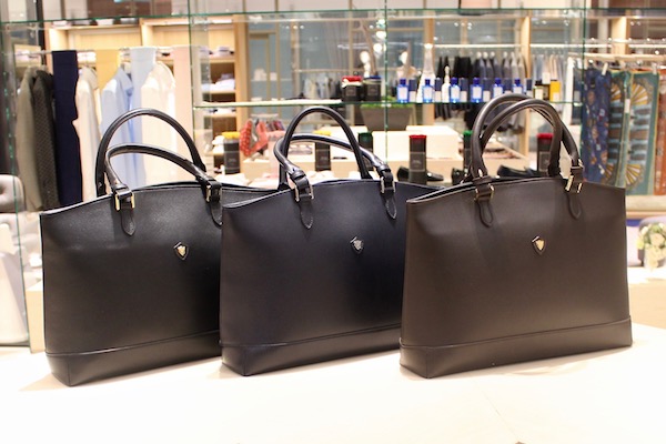 美の競演！！CHAMBORD SELLIER（シャンボールセリエ）ブリーフバッグ