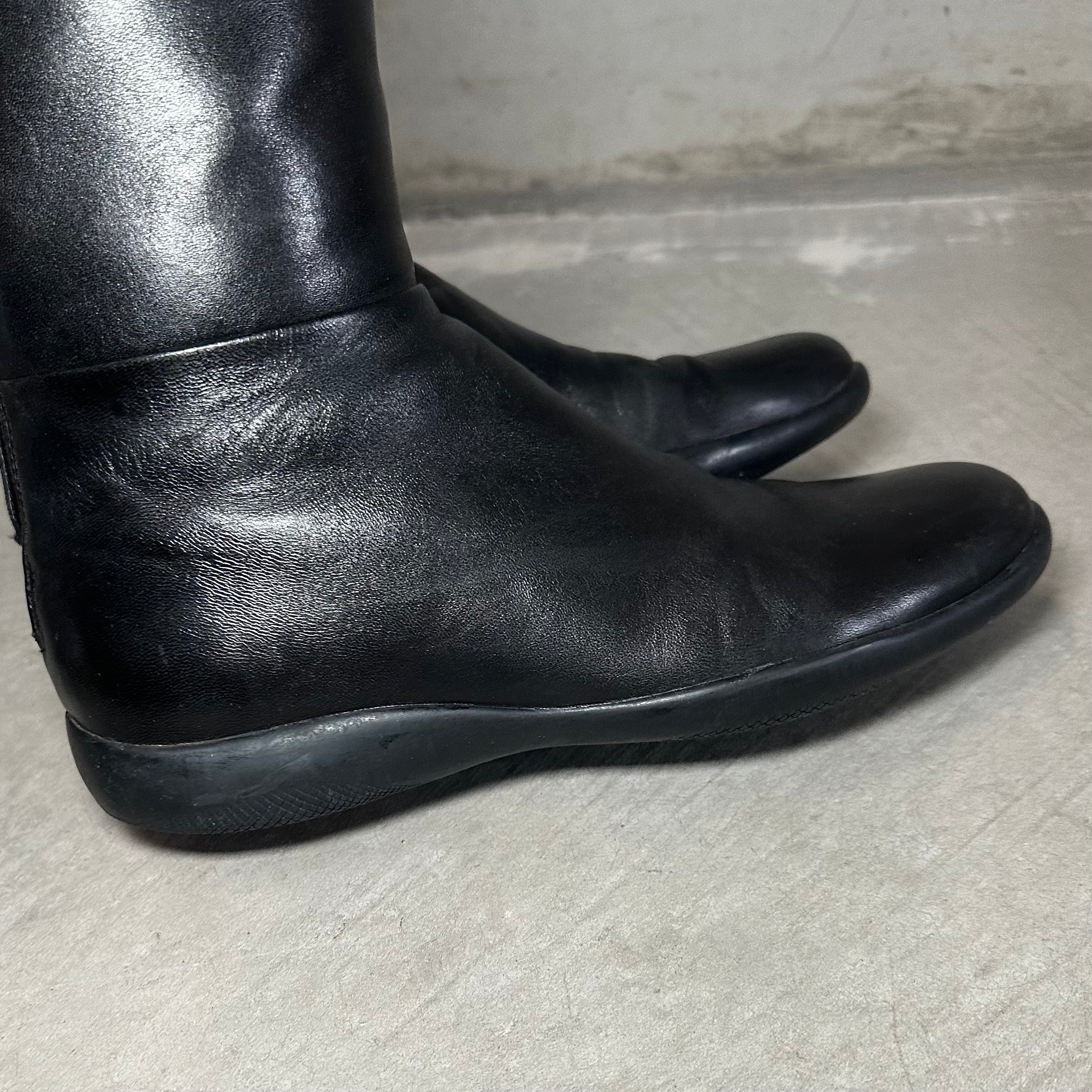 Prada Sport Boots (37.5) – Guzzi Archive