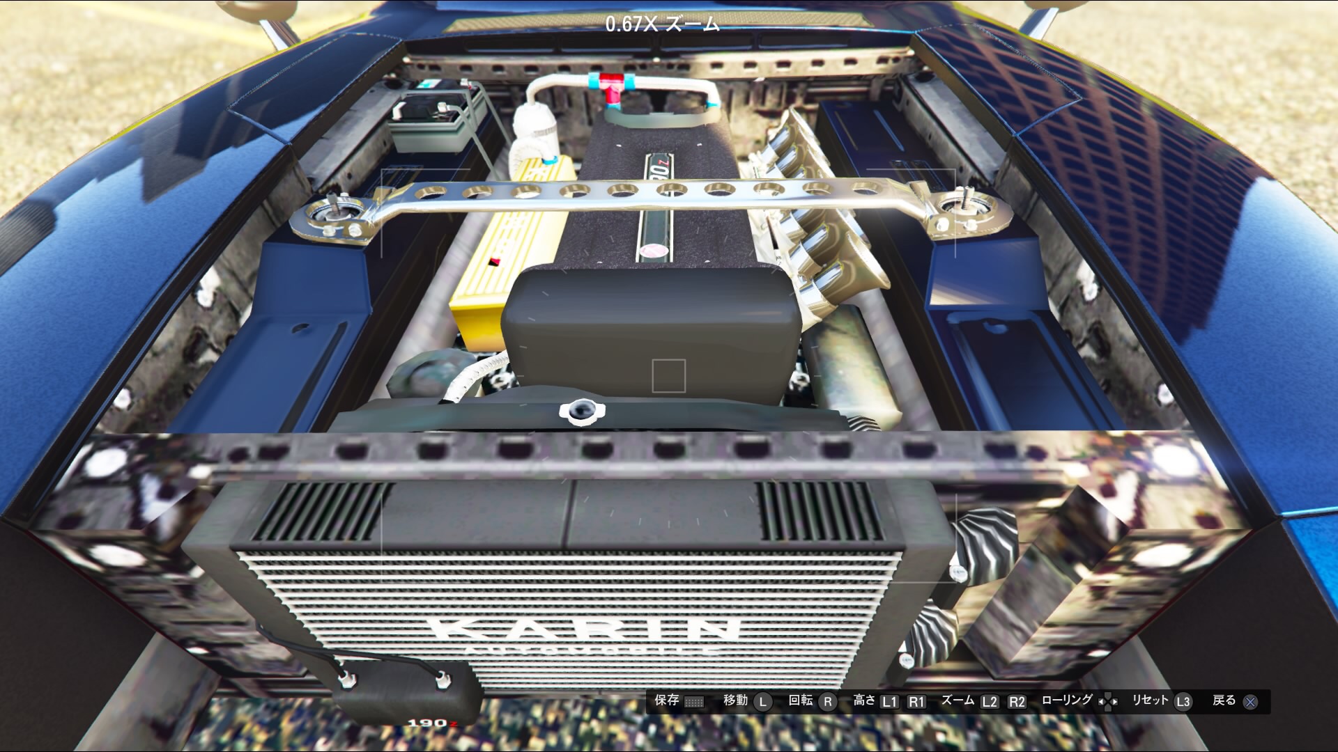 GTA5で再現！湾岸ミッドナイト登場車一覧 - gta-shakotan.com