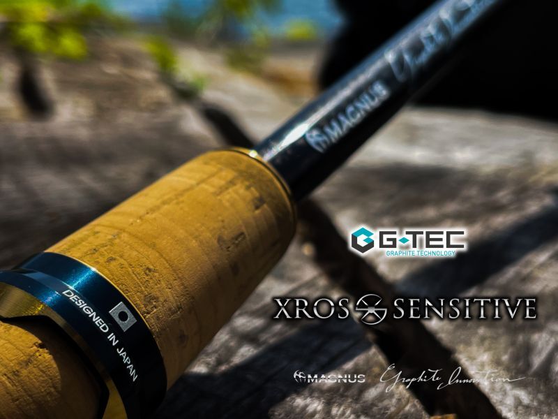 XrosSensitive XSC-71H - G-TEC graphite technology