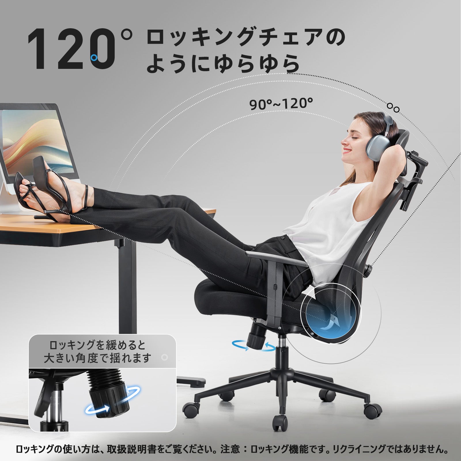 人間工学シリーズ CH318