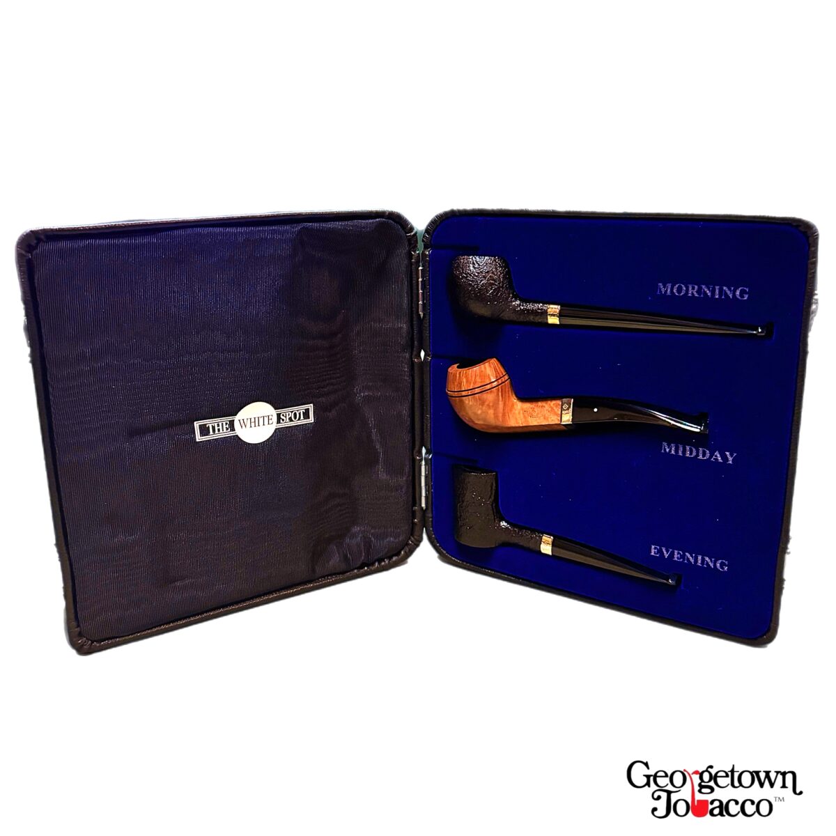 Dunhill Daily Pipe Collector's Set - Georgetown Tobacco