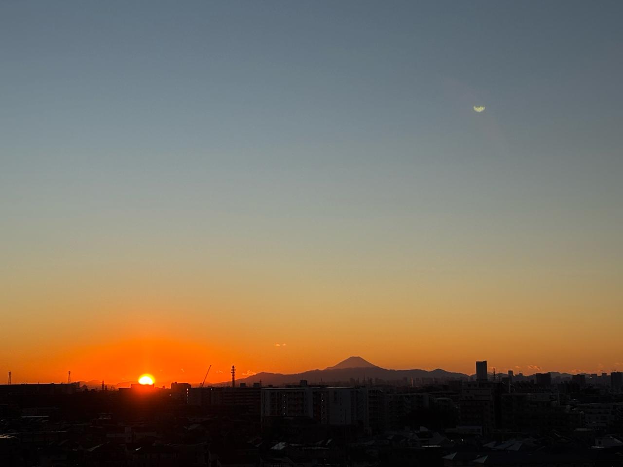 心癒される夕焼け 注目の空の写真 ウェザーニュース
