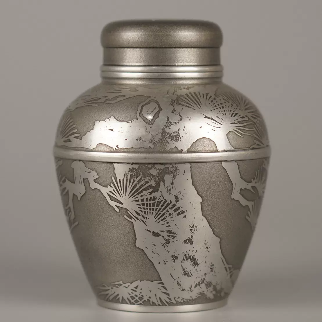 六角 茶器 債聚點造 古錫製 茶芯壺 煎茶道具 六角 茶器 債聚點造 古錫