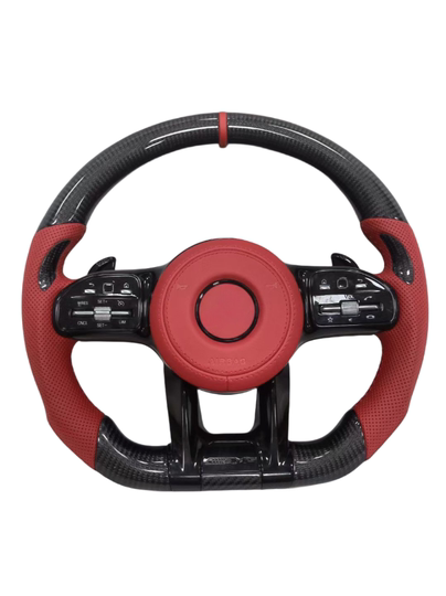 メルセデス・ベンツ AMG ステアリングホイール - GLB C43 A45 CLS S65