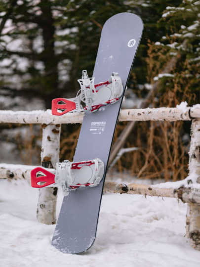 Gray Desperado LT スノーボード - ベニヤ - 2023年冬