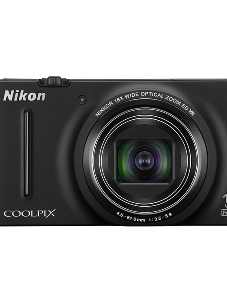 Nikon Coolpix S6900 16MP Dijital Fotoğraf Makinesi - 12x Optik Zoom