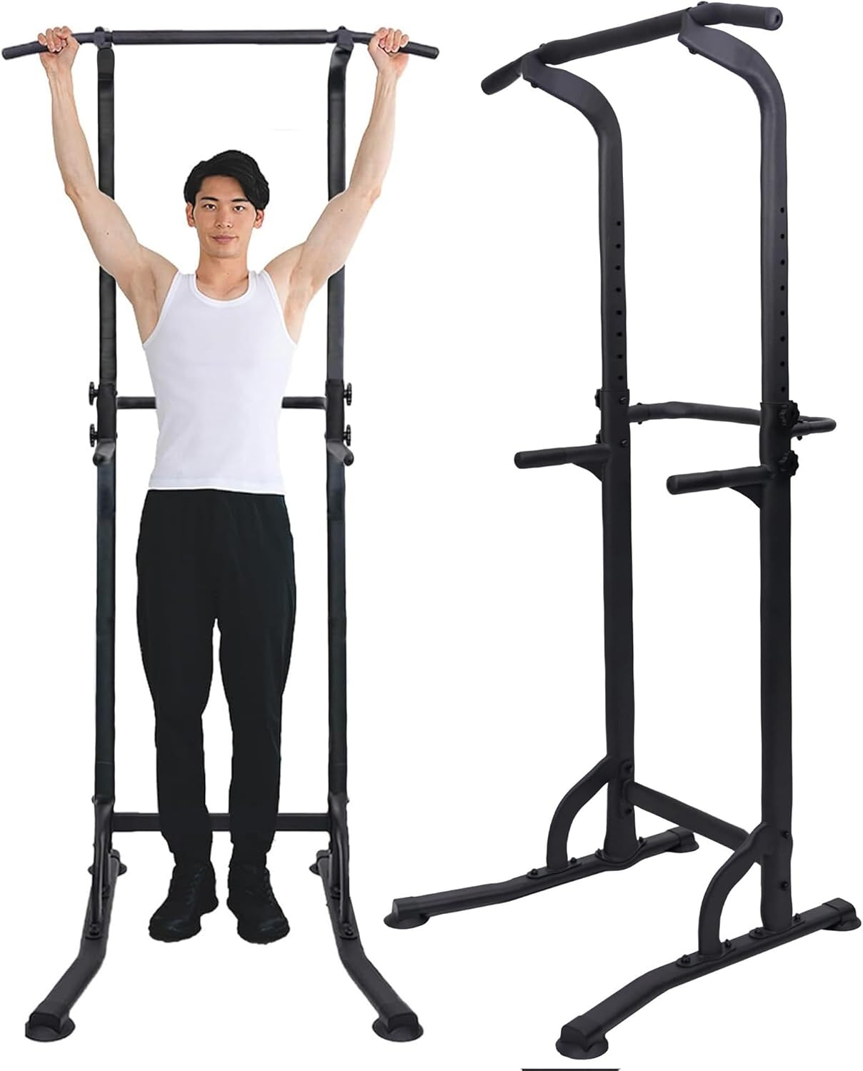 月額1,680~1,880円レンタルプラン：STEADY 懸垂マシン ホームジム 筋力