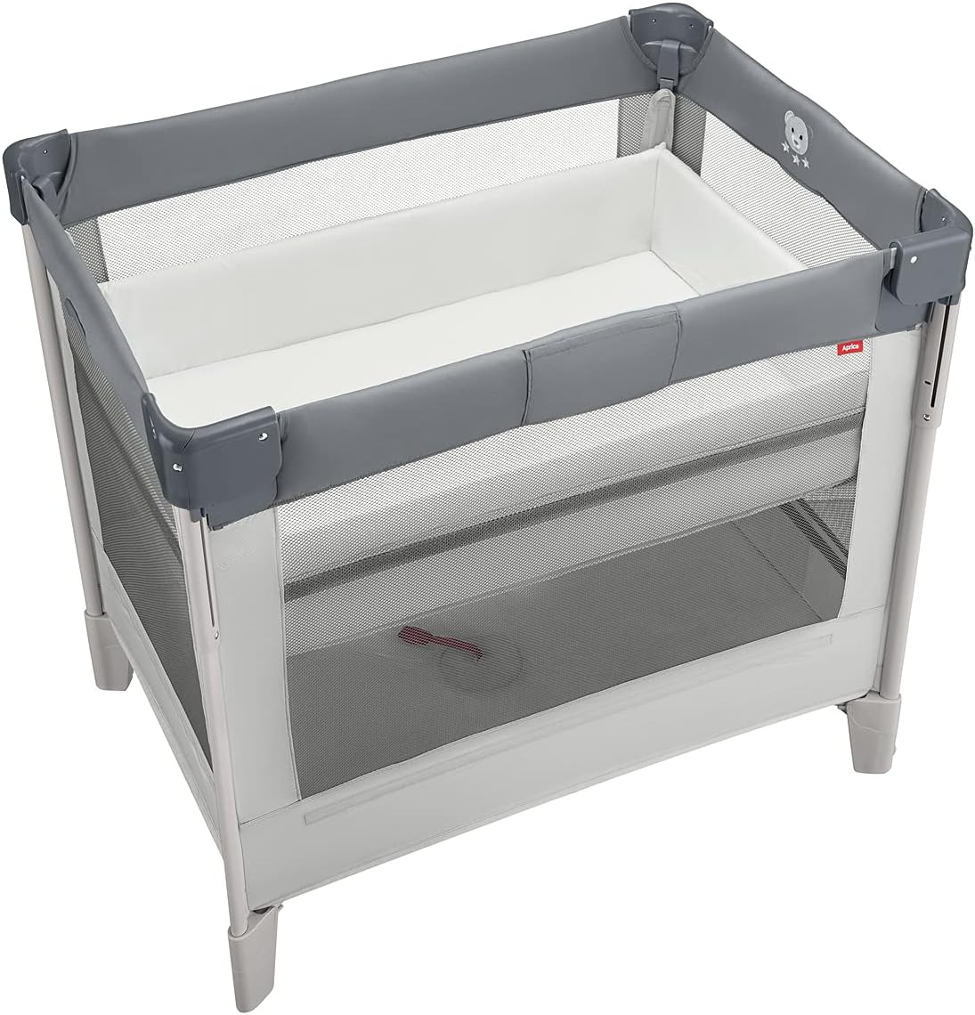 月額2,980円レンタルプラン：Aprica ココネルエアーAB 2135700 グレー