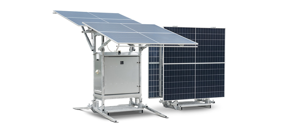 ソーラー電源 | GX株式会社