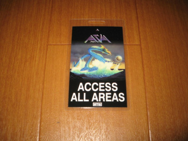 エイジア「詠時感～時へのロマン 30周年記念スーパープレミアム