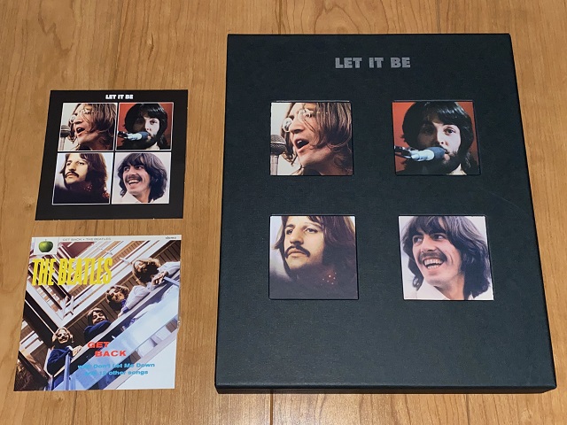 ザ・ビートルズ 「レット・イット・ビー スペシャル・エディション