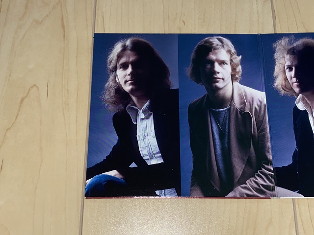 キング・クリムゾン 「太陽と戦慄 50」50周年記念2SHM-CD+2ブルーレイ