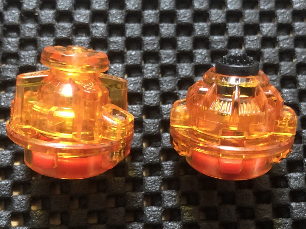 ベイブレードバーストGT】B-00 グランヴァルキリー.Ω.V' 天 GIANTS Ver