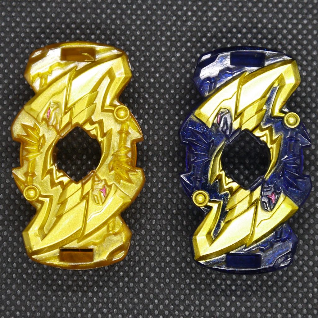 ベイブレードバーストGT】ゴールドターボVer. ジャッジメント