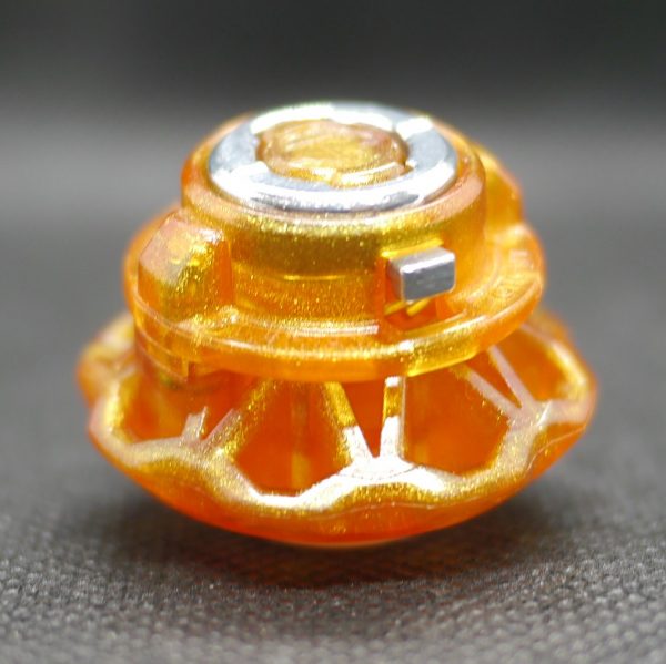 ベイブレードバーストBU】wbba.特別景品 メタルベアリングドリフト