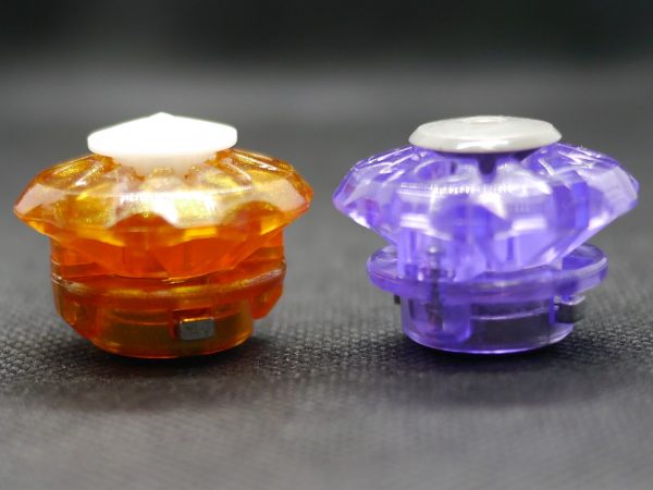 ベイブレードバーストBU】wbba.特別景品 メタルベアリングドリフト