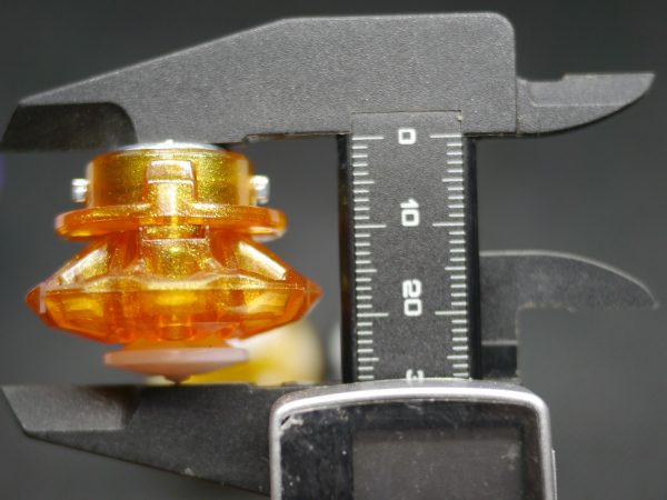 ベイブレードバーストBU】wbba.特別景品 メタルベアリングドリフト