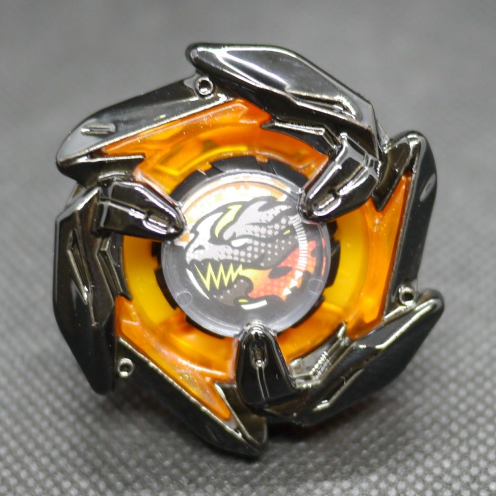 ベイブレードX】BX-00 B4ストア限定 ドランダガー2-80GP メタルコート