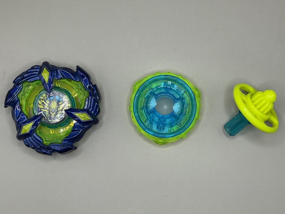 ベイブレードX】BX-00 ブレーダズセレクトベイ フェニックスウイング9