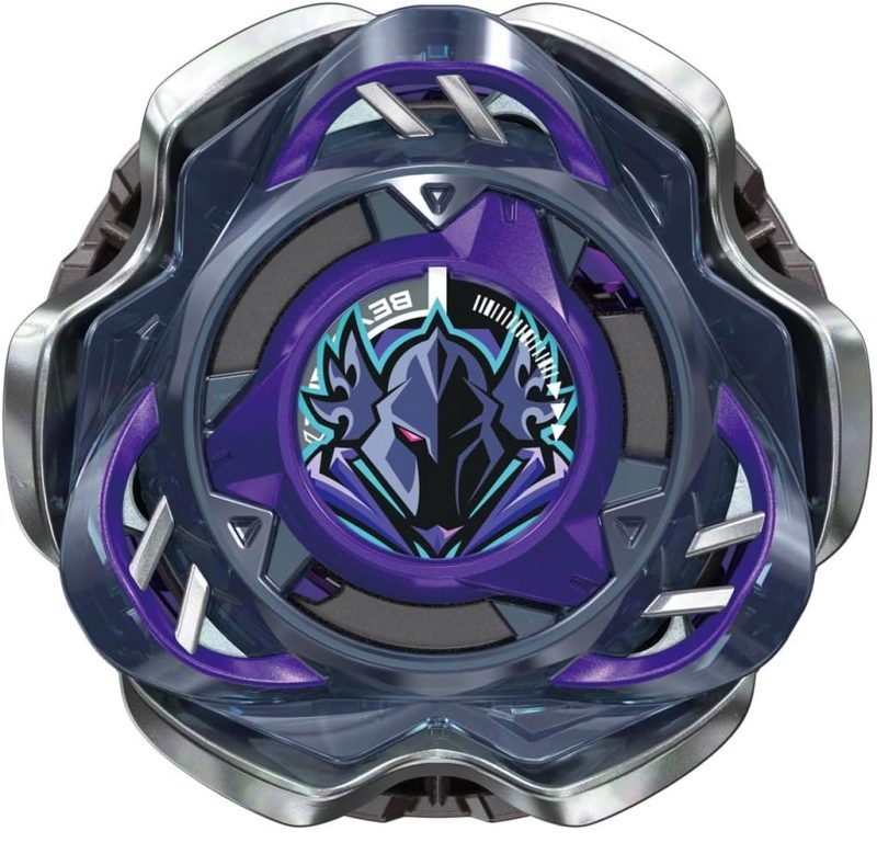 ベイブレードX】 CX-03 ペルセウスダークB6-80W 発売前情報！ - ハム