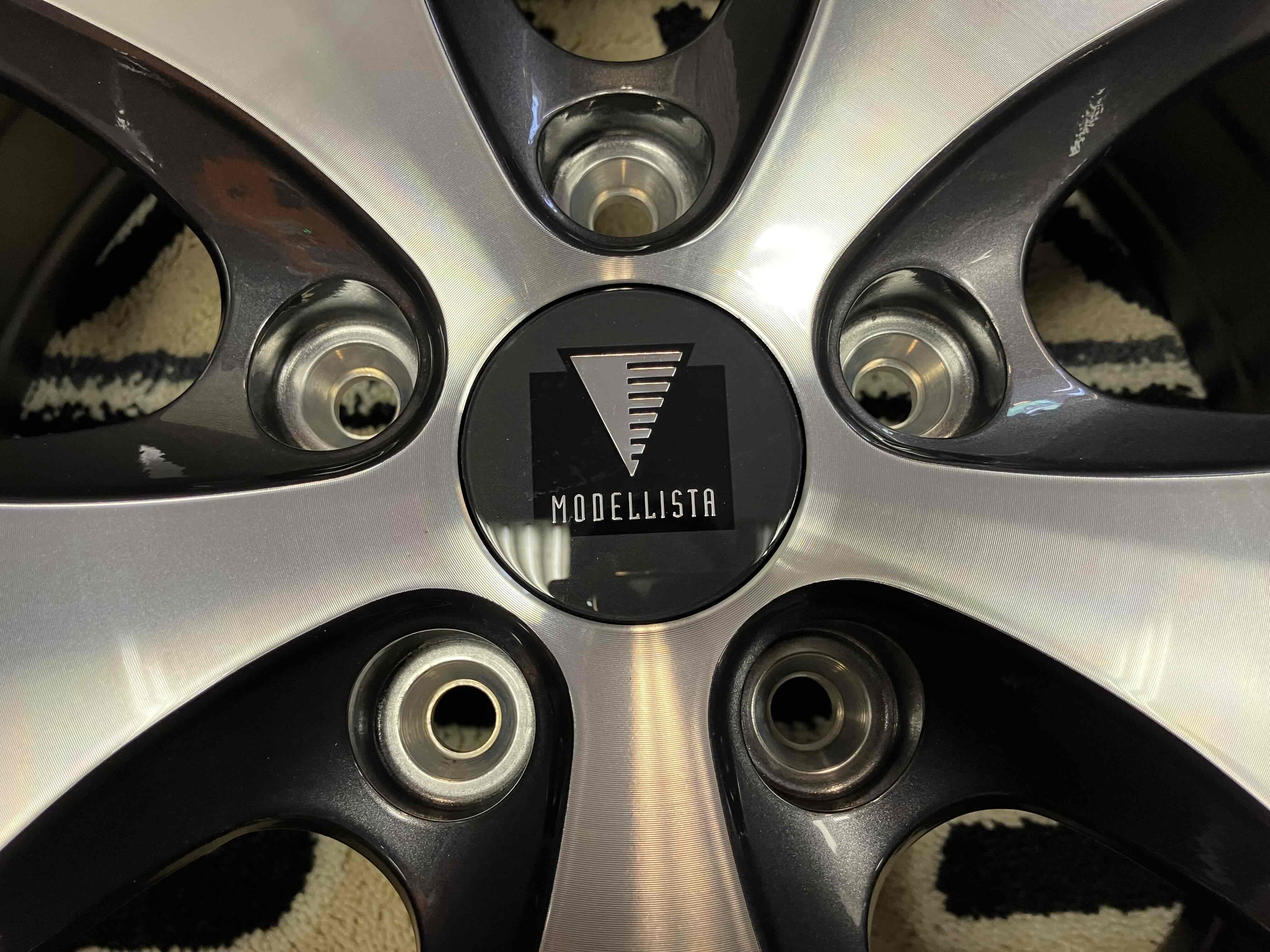 ◇数量限定◇新品展示品!!モデリスタ ウイングダンサー3 17インチ