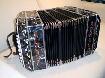 ELA バンドネオン ELA バンドネオン バンドネオン - 谷口楽器