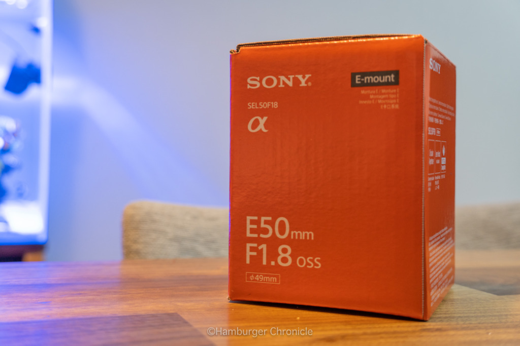 α6400用に初めて単焦点レンズを購入するならコレ！作例付きでレビュー