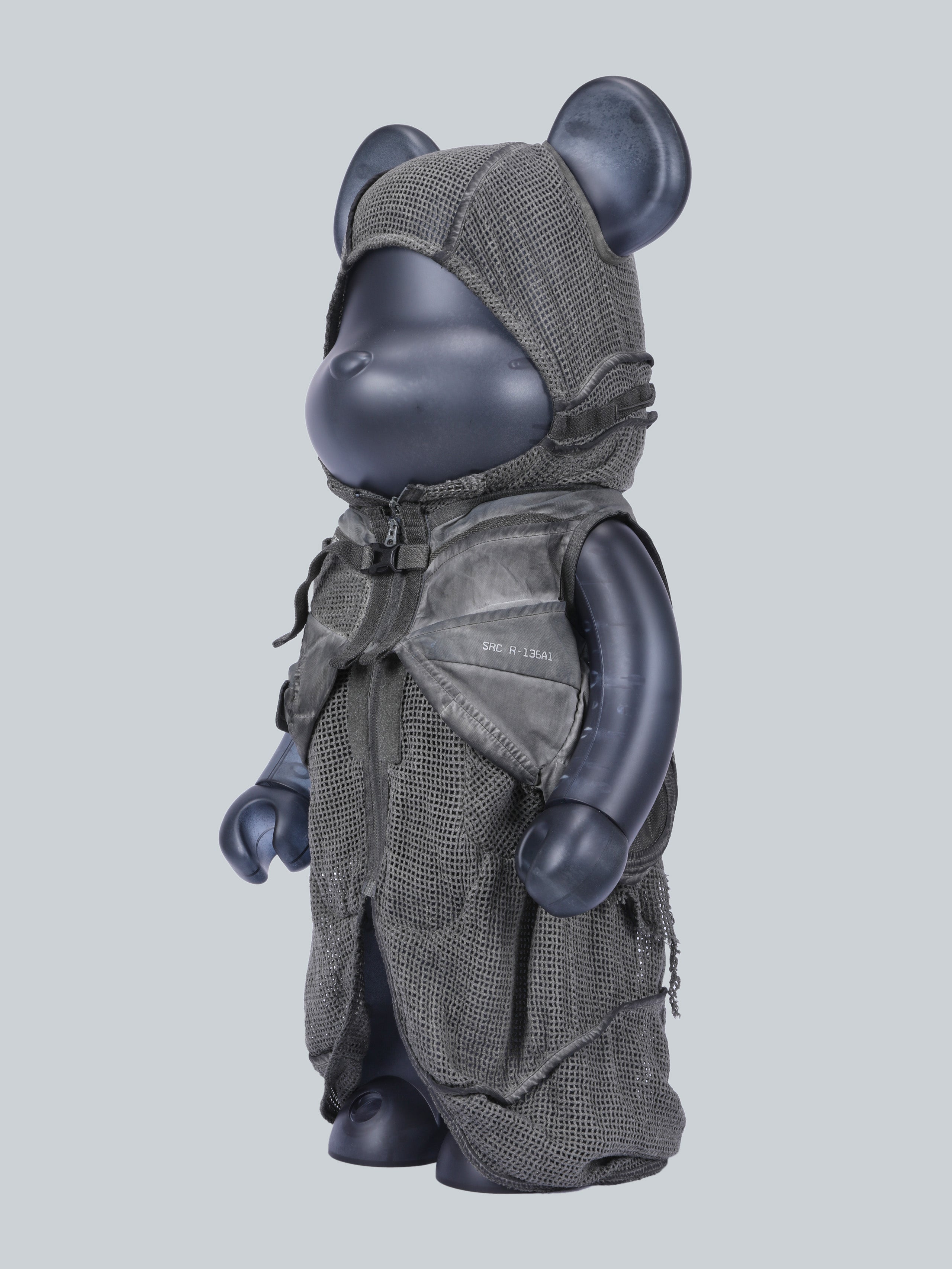 x DUSZEN BE@RBRICK 112 1000% – HAMCUS