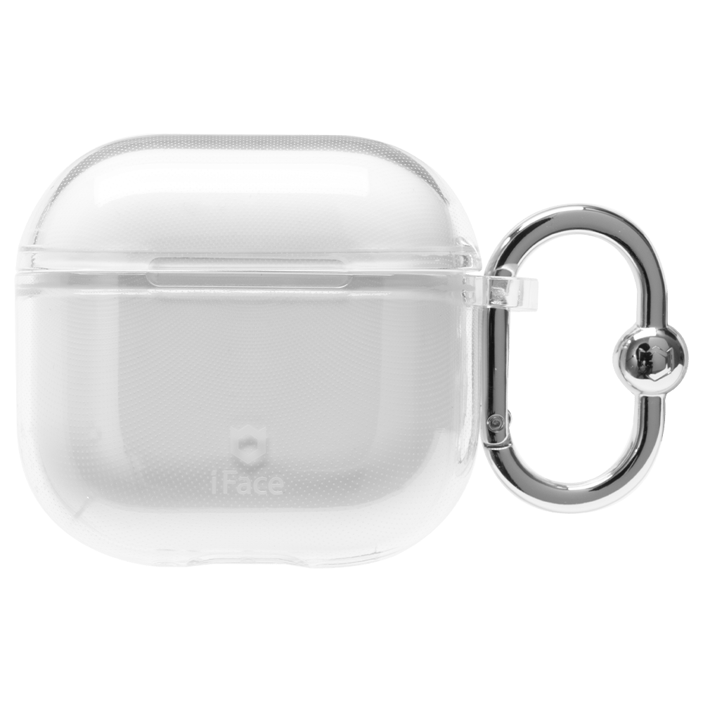 iFace Look in Clear AirPodsケース｜iFace公式