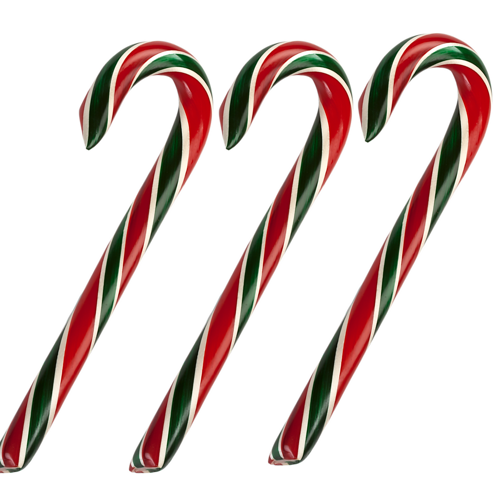 Hammond's Candies Cherry Candy Cane