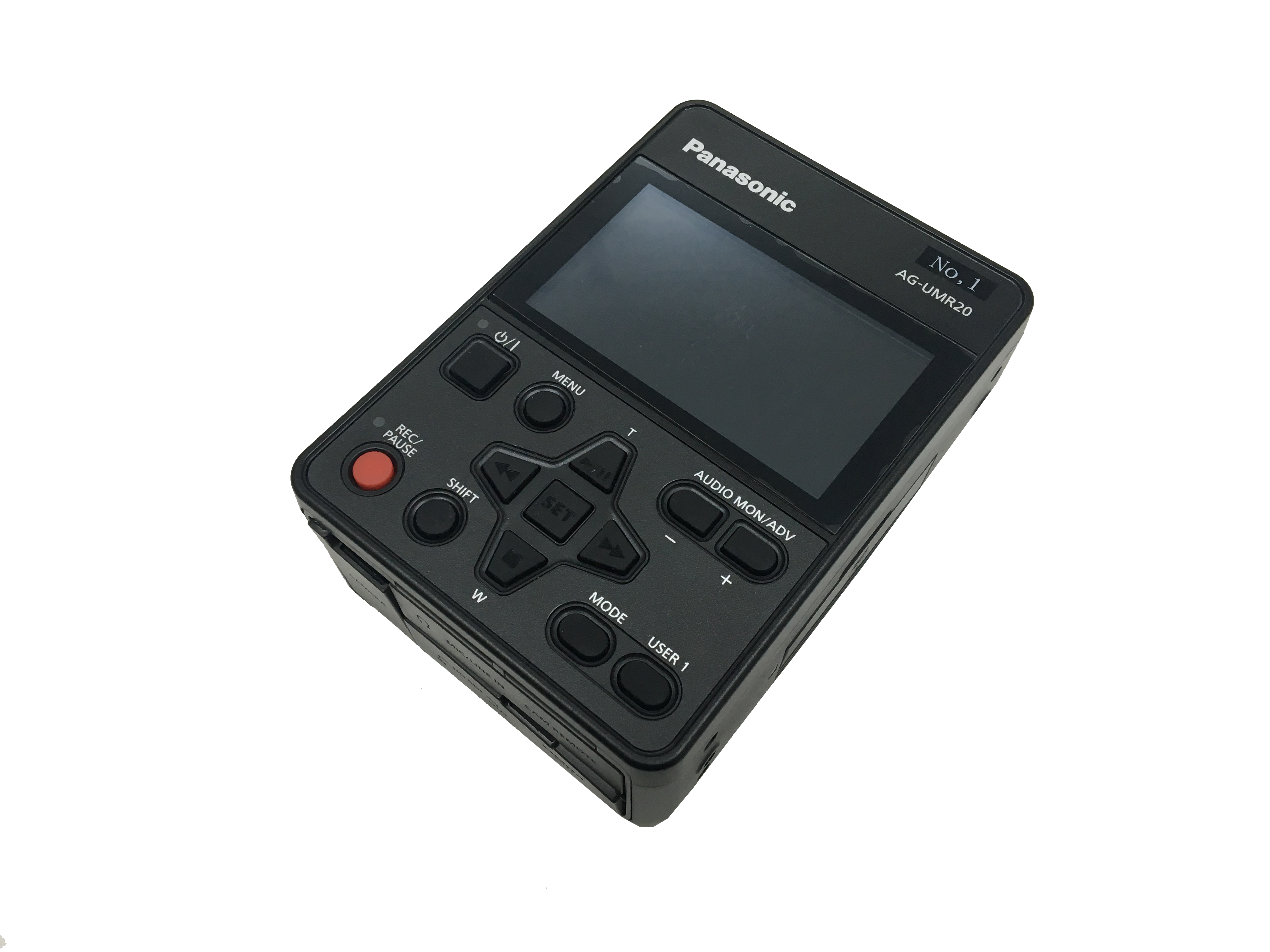 レコーダー | AVCCAM | AG-UMR20 | 商品詳細 | はんぷ株式会社｜映像