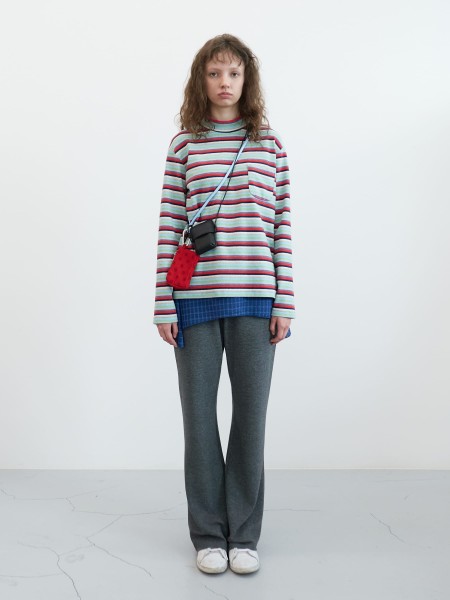 ENZO BLUES(エンゾーブルース) - 韓国ブランド公式通販HANA(ハナ)